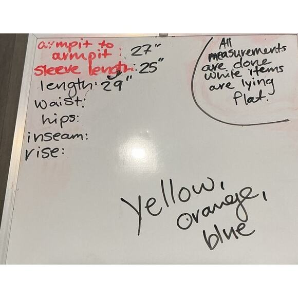 Lauren Ralph Lauren Women Linen Blend Button Up Shirt Sz 2X Yellow Plaid Classic - Picture 3 of 6